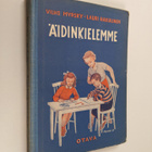 Vilho Myrsky : Äidinkielemme : kirjoitus- ja kielioppi - pikkukuva 1