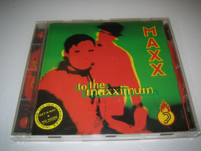 Maxx - To The Maxximum (CD)