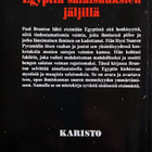 Paul Brunton : Egyptin salaisuuksien jäljillä - pikkukuva 2