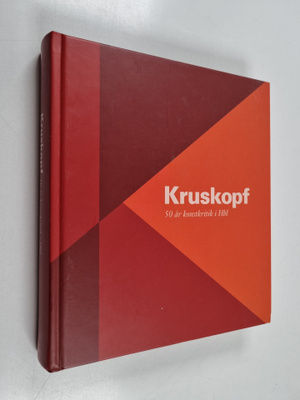 Erik Kruskopf : Kruskopf, 50 år konstkritik i Hbl