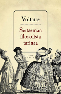 Seitsemän filosofista tarinaa, UUSI kirja.