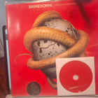 Shinedown – Threat To Survival Vinyyli - pikkukuva 2