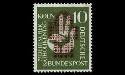Saksa 239 ** Kirkkopäivät (1956)
