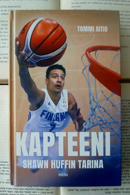 Tommi Aitio - Kapteeni • Shawn Huffin tarina (sid.)