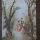Antoine Watteau: Kaksi taidekorttia - pikkukuva 3