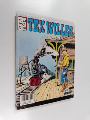 Tex Willer 14/1992