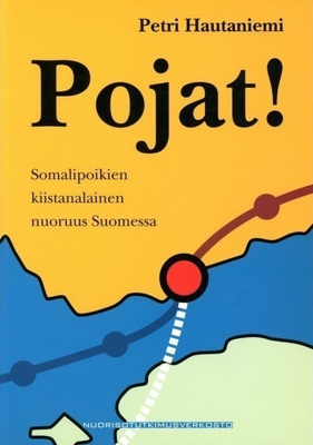 Petri Hautaniemi: Pojat!