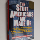 Joshua Hammond : The stuff Americans are made of : the se... - pikkukuva 1