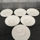 Villeroy&Boch kupit+Arabia Aika Graphic aluslautaset - pikkukuva 4