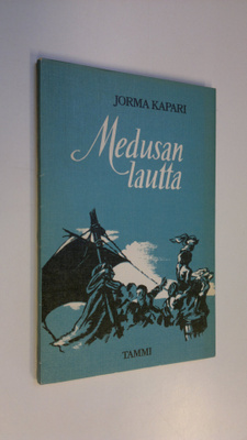 Jorma Kapari : Medusan lautta : runoja