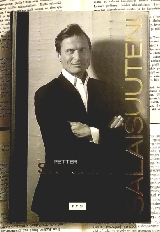 Petter Stordalen (& Jonas Forsang) - Salaisuuteni (sid.)