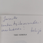 Timo Honkala : Tanssin kutsu : nuoruuden tanssimuistoja K... - pikkukuva 3