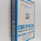 Saul Singer ym. : Start-up Nation - The Story of Israel's... - pikkukuva 1