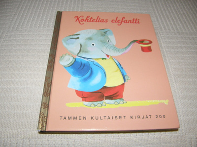 Kohtelias elefantti