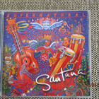 Santana SUPERNATURAL (CD) - pikkukuva 1