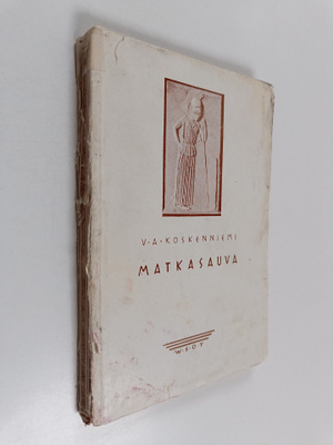 V. A. Koskenniemi : Matkasauva