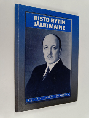 Risto Rytin jälkimaine