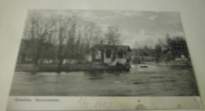Nykarleby / Uusikaarlepyy, Brunnsholmen, k. 1907