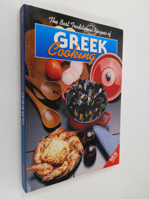 Dimitri Haitalis : The best traditional recipes of Greek ...