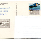 Helsinki: Eduskuntatalo ym (Kuljetus 88 erikoisl.14.5.1988) - pikkukuva 2