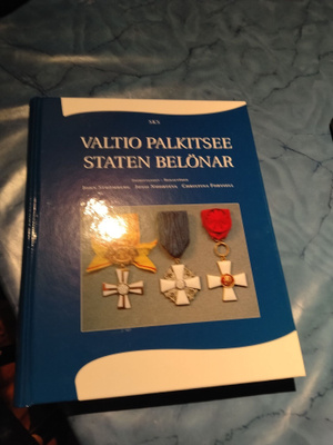valtio palkitsee