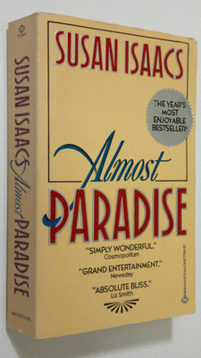 Susan Isaacs : Almost Paradise