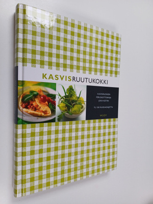 Inga-Britta Sundqvist : Kasvisruutukokki