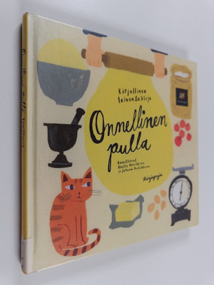 Reetta (toim.) Meriläinen ym. : Onnellinen pulla : kirjal...