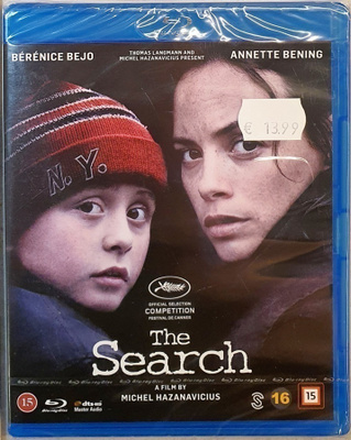 The Search - Blu-ray