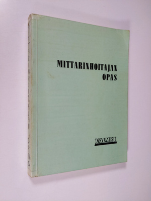 Mittarinhoitajan opas