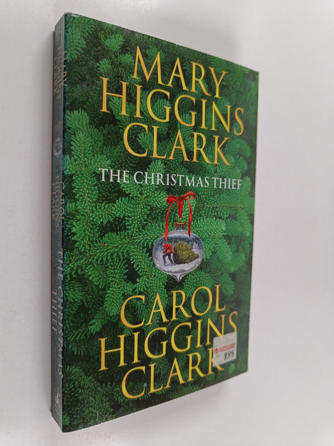 Mary Clark ym. : The Christmas Thief