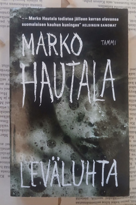 Marko Hautala - Leväluhta (pokkari)
