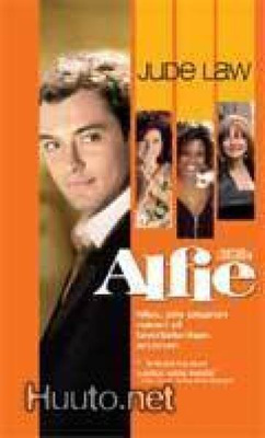 Alfie - DVD