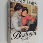 Henry James : Bostonin naiset - pikkukuva 1