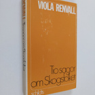 Viola Renvall : Tio sagor om Skogsfolket - pikkukuva 1