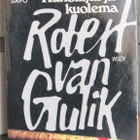 SaPo 283. Robert van Gulik: Runoilijat ja kuolema. 221 s. - pikkukuva 1