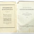 ”Kultajyvästä vehnäsiä…”, 1933 ja "Herkkuja Hyviä", 1951 - pikkukuva 3