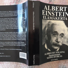 Fölsing, Albrecht: Albert Einstein, Terra Cognita 1999, nid. - pikkukuva 2