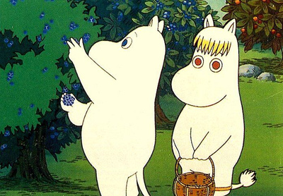 MUUMI PURKKAKUVAT, 1995
