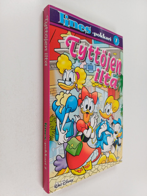 Walt Disney : Tyttöjen ilta