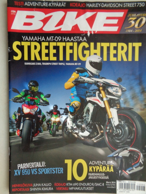 Bike Nro 6/2014 (14.5)
