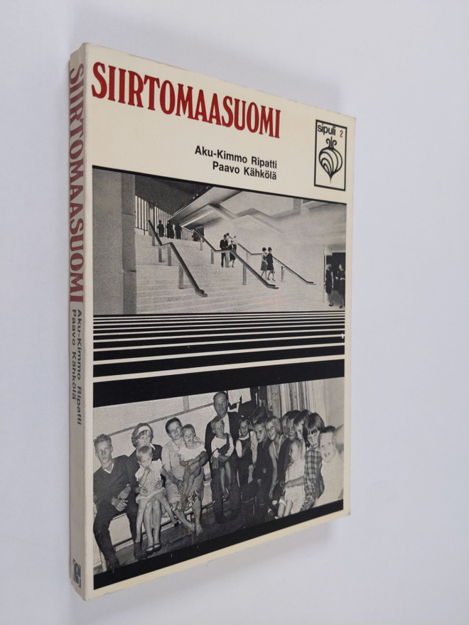 Aku-Kimmo Ripatti : Siirtomaasuomi
