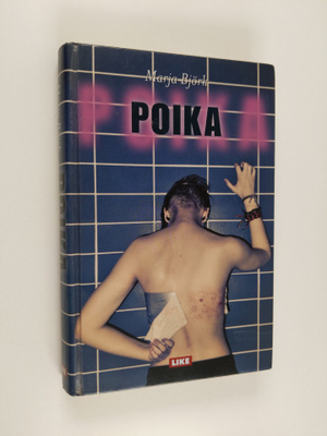 Marja Björk : Poika