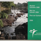 Suriname 2008 vuosisarja, FDC - pikkukuva 1