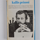 Christer Kihlman : Kallis prinssi : romaani - pikkukuva 2