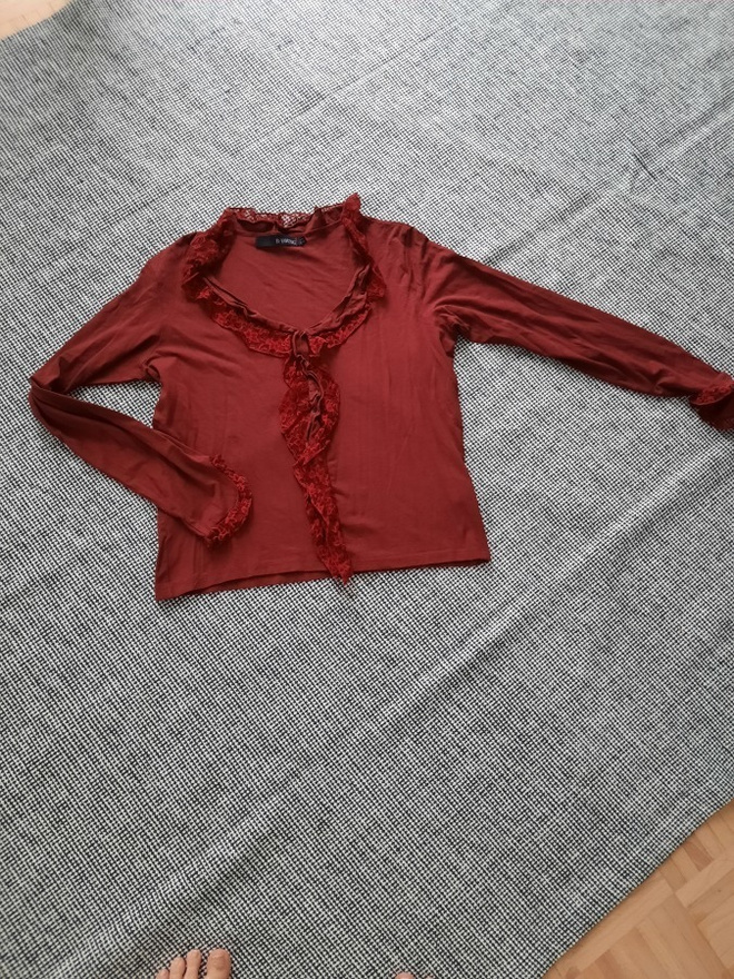 Pitkähihainen  paita koko XL