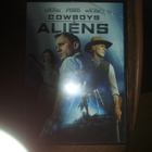 DVD: Cowboys and aliens - pikkukuva 1