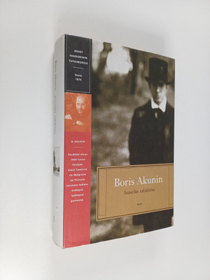 Boris Akunin : Asaselin salaliitto