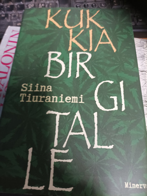 Siina Tiuraniemi Kukkia Birgitalle