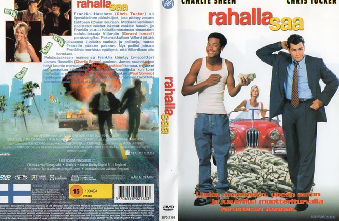 Rahalla Saa	(4 229)	K	-FI-	suomik.	DVD		charlie sheen	1997